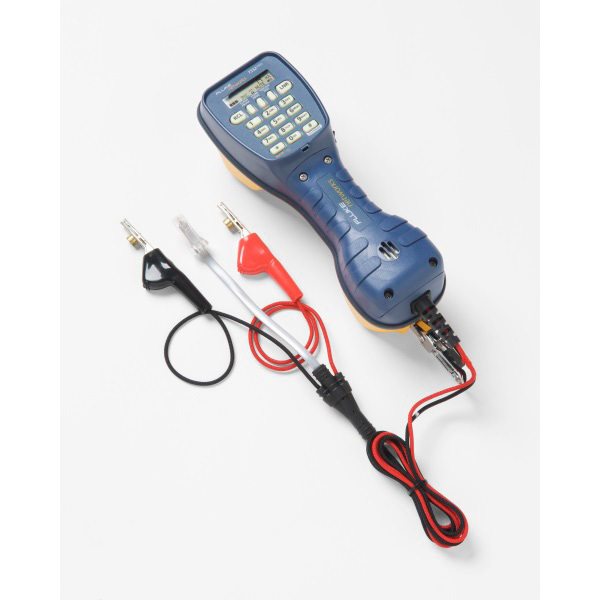Fluke TS52 PRO Test Set with ABN/PP and RJ11 plug FLU52801RJ9