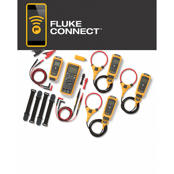 Fluke Industrial System Kit FLUFLK3000FCIND