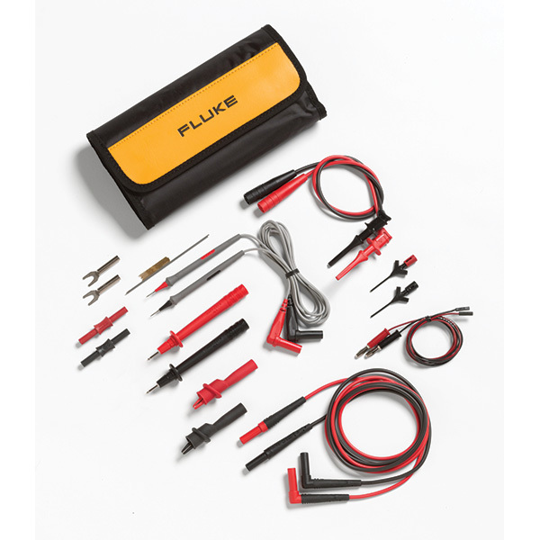 Fluke Electrical Master Test Lead Kit FLUTLK287