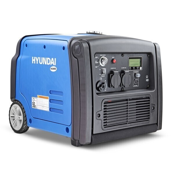 Inverter Generatoren/Inverter Stromerzeuger HYUNDAI
