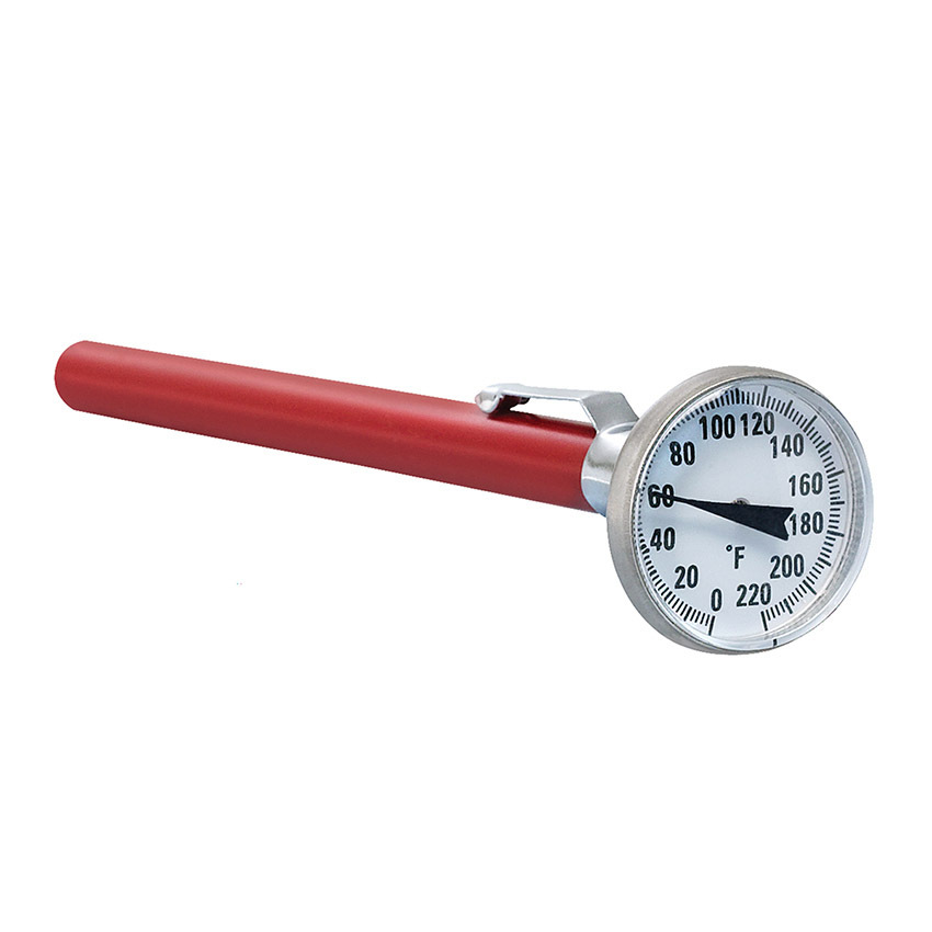 Toledo Pocket Style Thermometer Fahrenheit