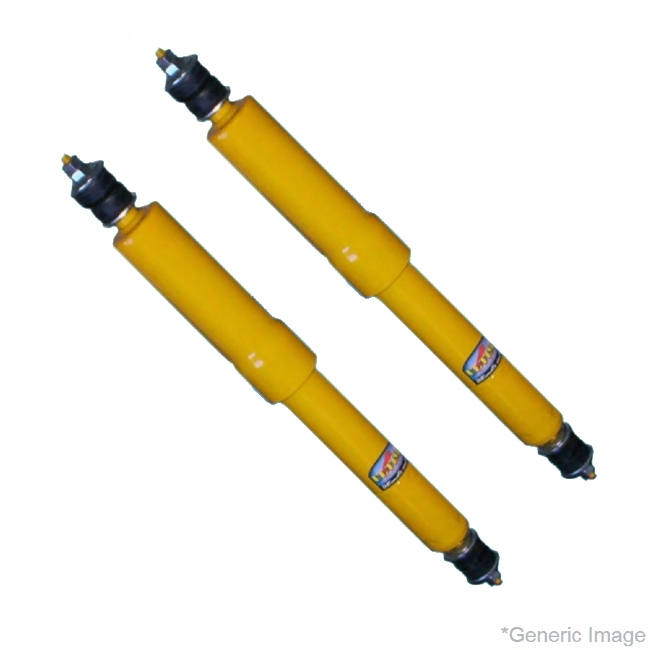 Ultima Shock Absorber Rear Pair to suit FORD F SERIES 250 350 4WD OUTER 01-07