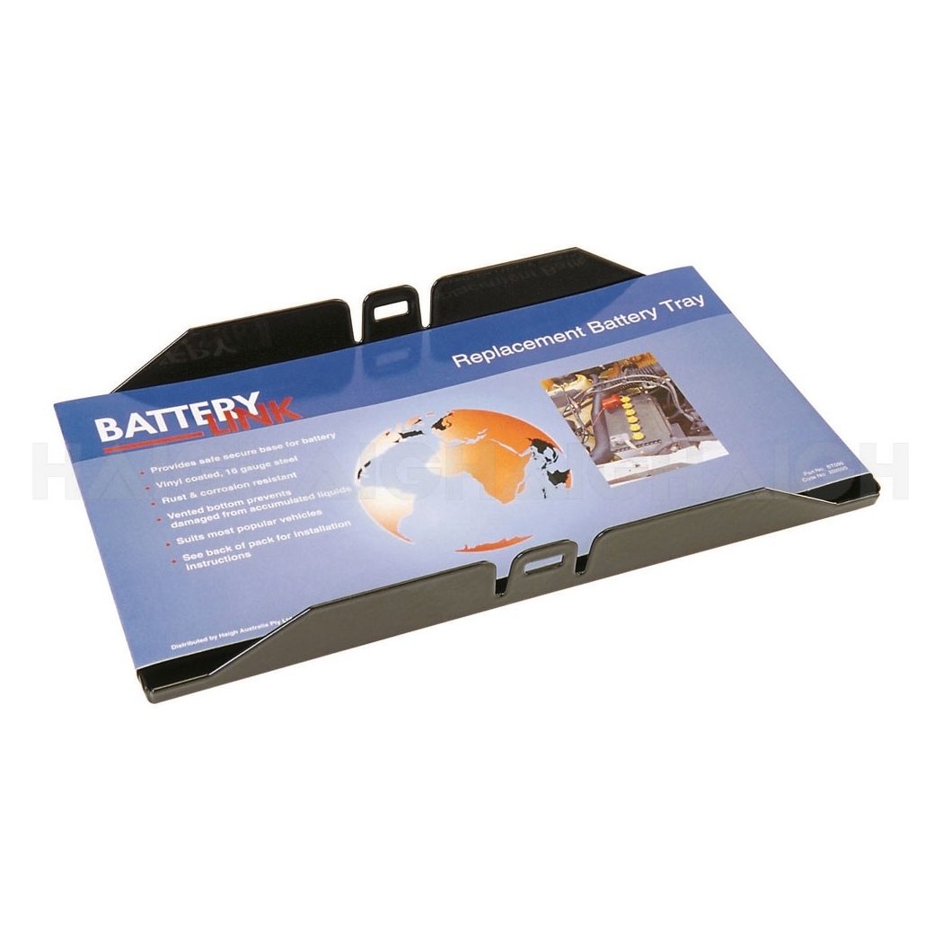 Battery Tray Large 33 x 19cm