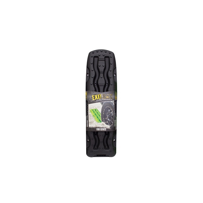 Exitrax 1110 Recovery Board Black