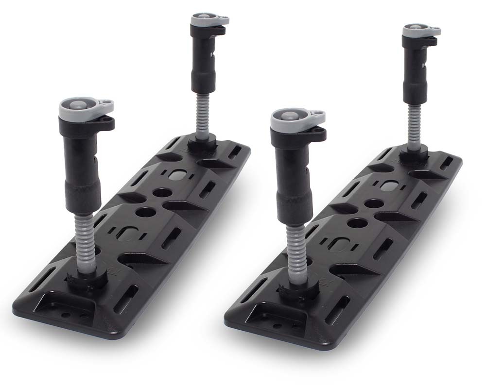 Exitrax Mounting Brackets Pair