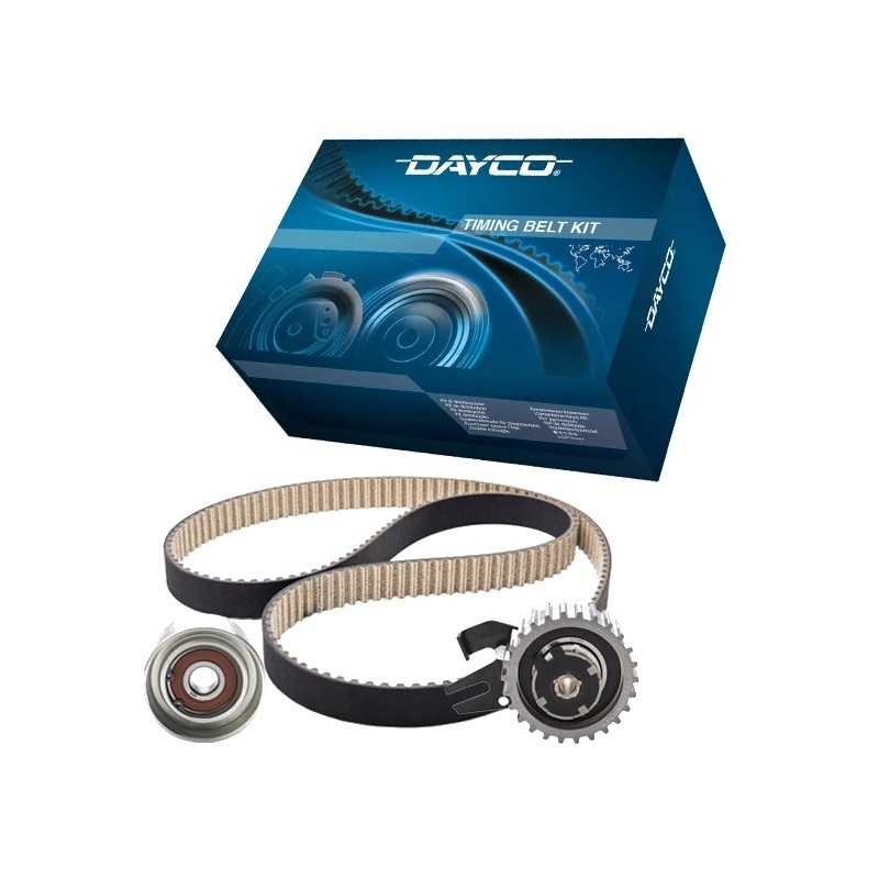 Dayco Timing Belt Kit with Water Pump for Citroen Berlingo C3 C4 Ford Fiesta Focus Mini Cooper