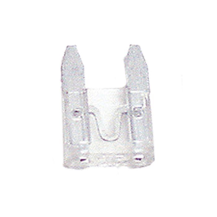 Charge Mini Blade Fuse 25Amp 10Pc Clear