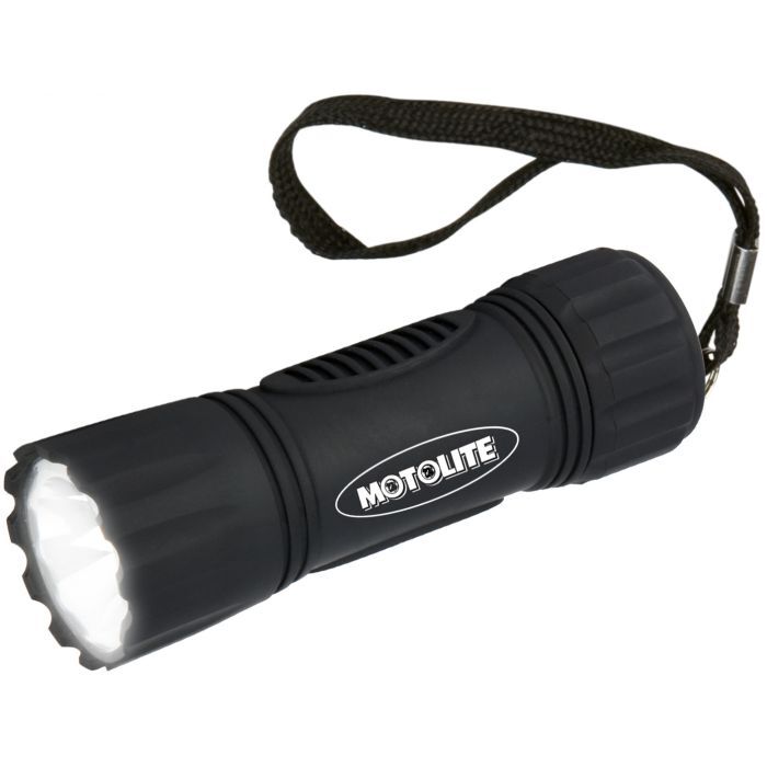 Motolite 1W Led Torch In 12Pc Pos