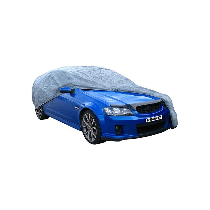 PC Covers Car Cover Small Breathable 70G 170 x 65 x 47 (432 x