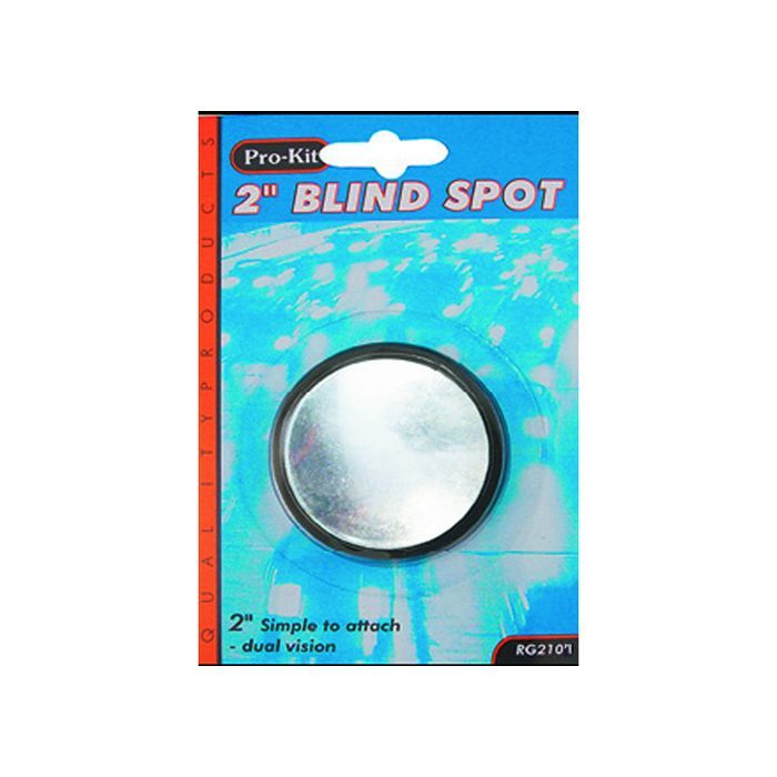 ProKit Mirror 1Pc 50mm (2'') Blind Spot 360° Rotating