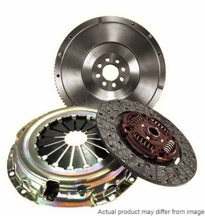 Exedy Clutch Kit TYK-7751ST 300mm to suit Toyota