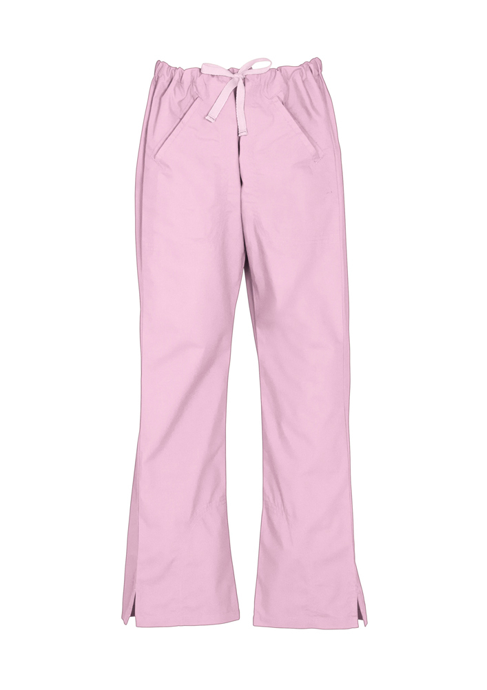 Biz Collection Ladies Classic Scrubs Bootleg Pants | tools.com