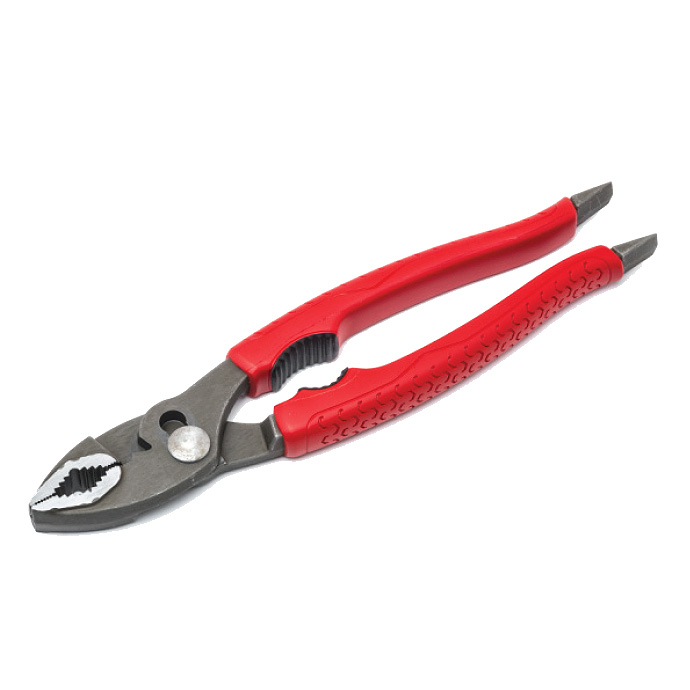 Crescent 8" GripZone Slip Joint Pliers H28SGVN