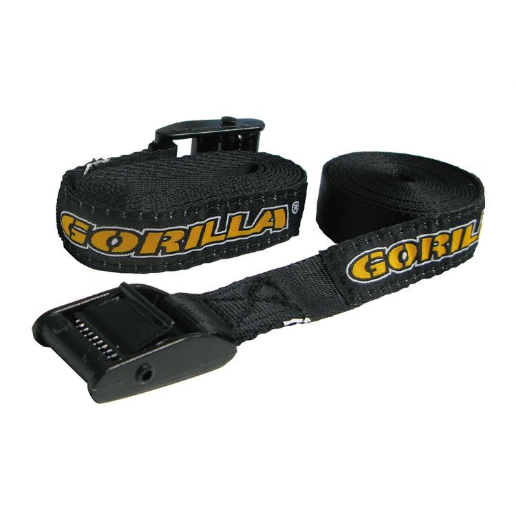 Gorilla Ladder tie down straps pack of 2