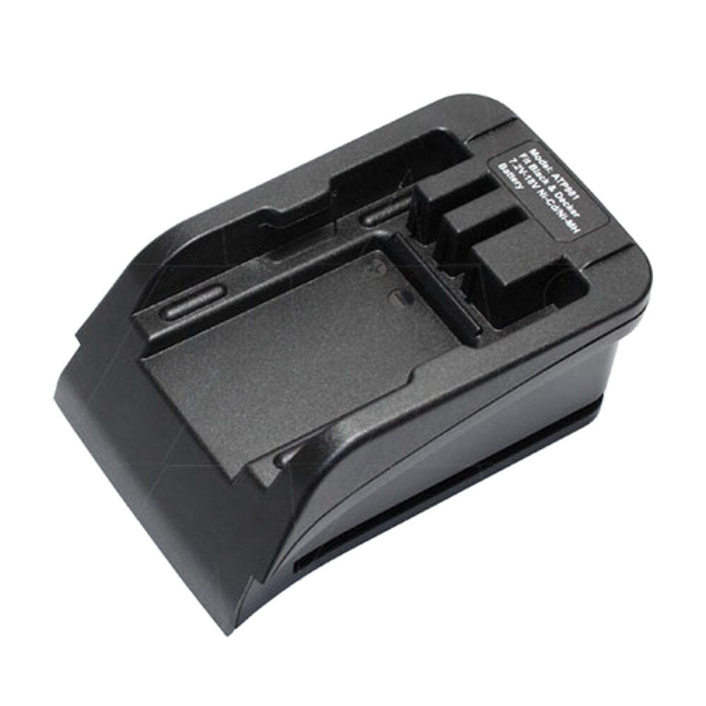 ATP981 - Enecharger Black & Decker 7.2V - 18V NiCd / NiMH adaptor