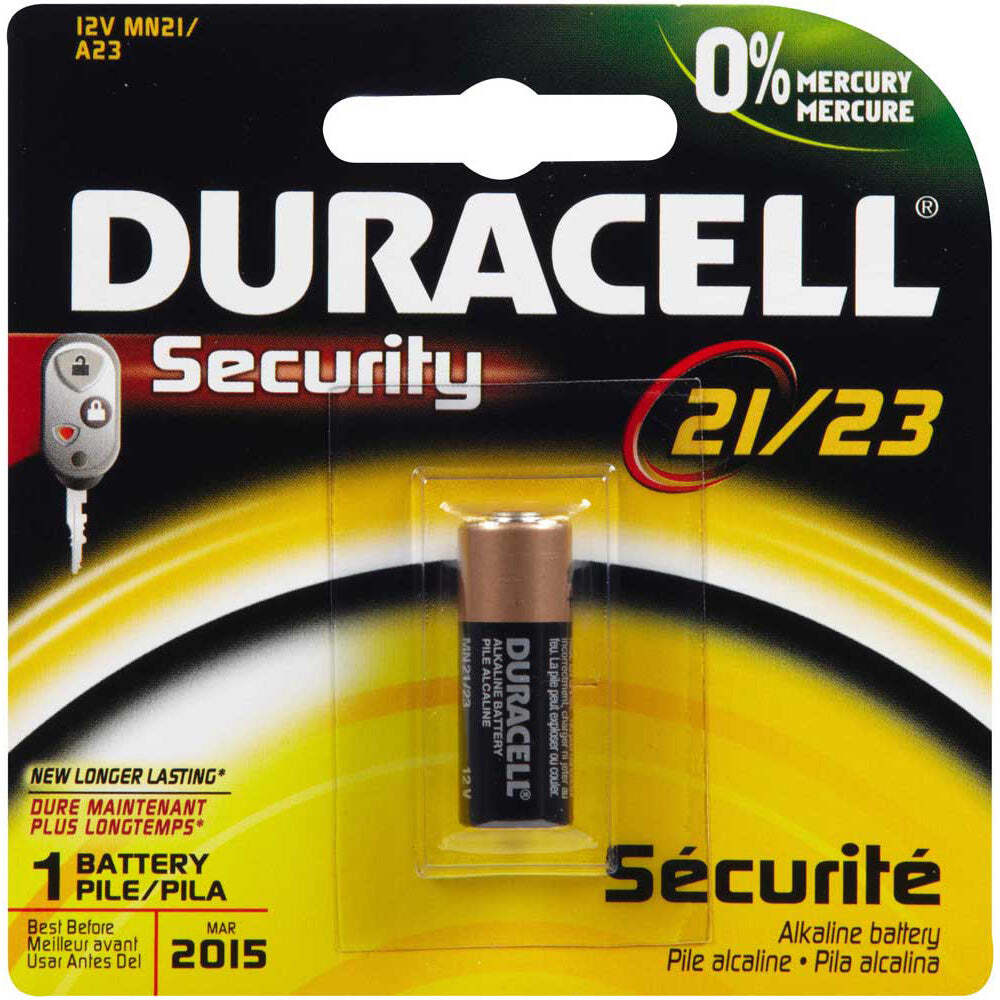 PILA 23A 12V DURACEL