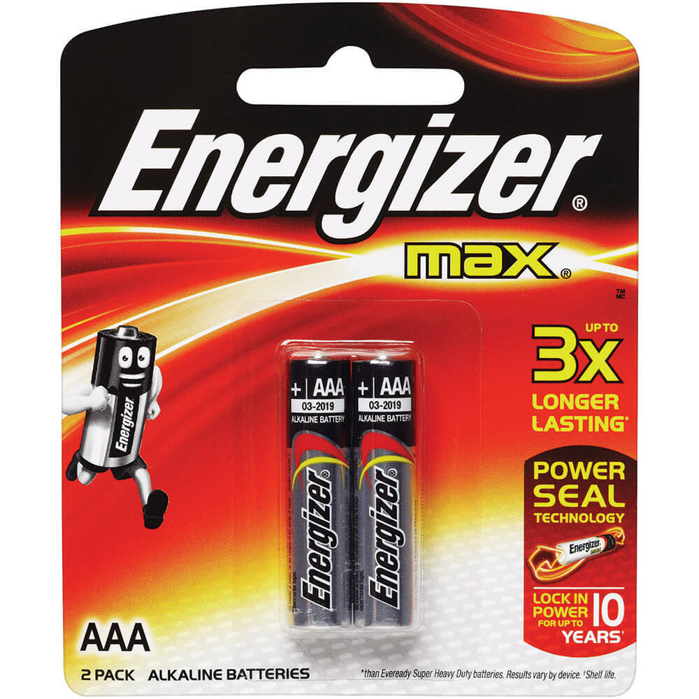 Energizer Max Alkaline 6V Lantern Battery