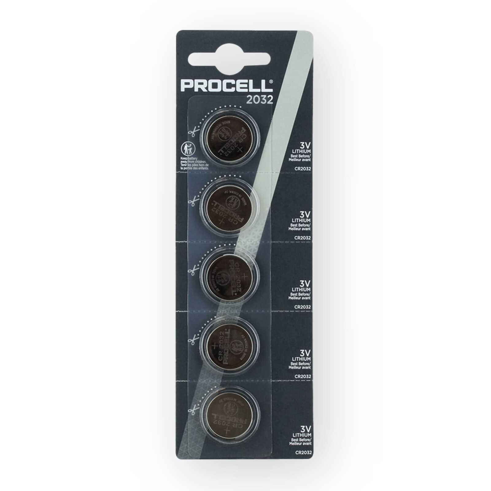 Duracell Procell CR2032