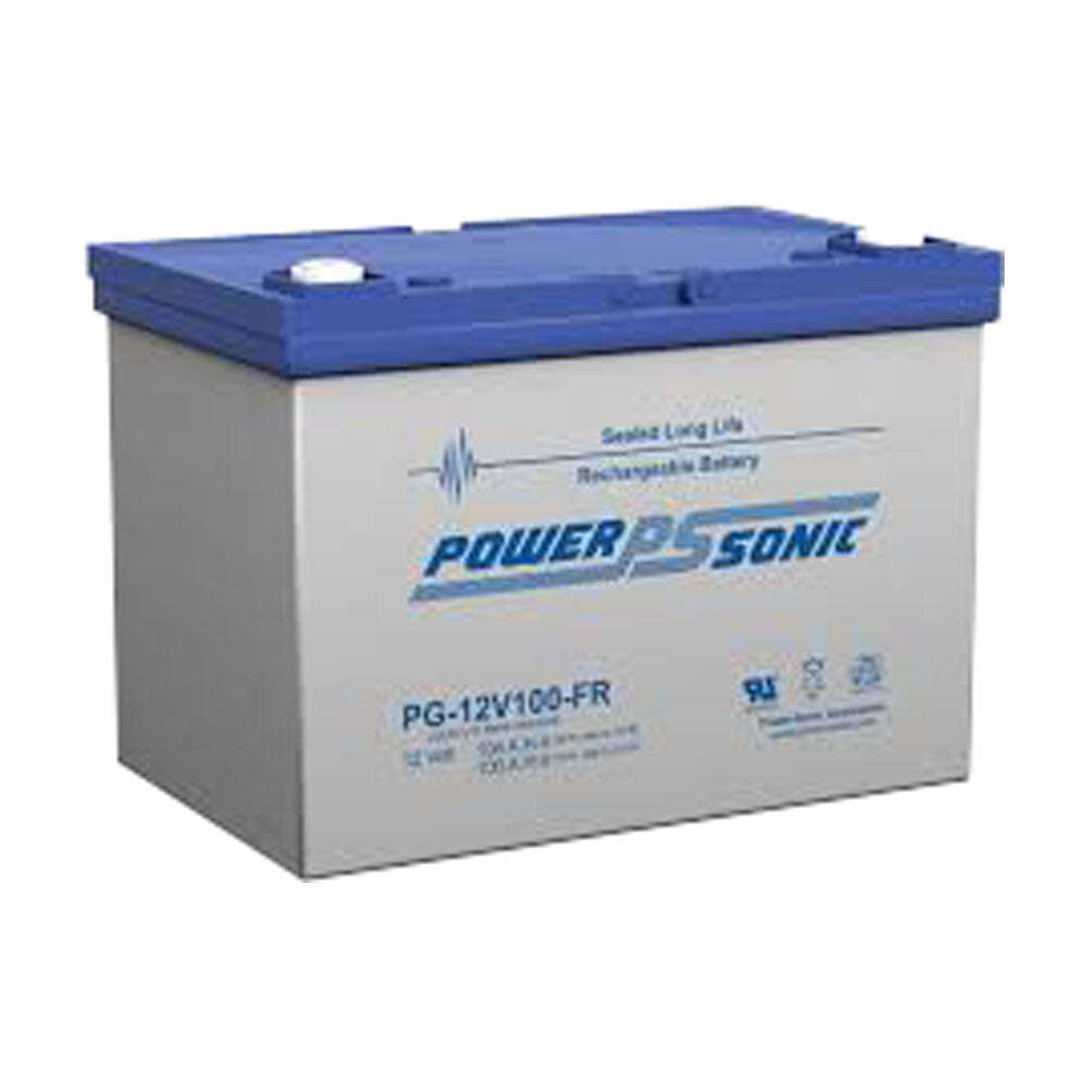 Power-Sonic PG Series 12 volt 104 ah C20