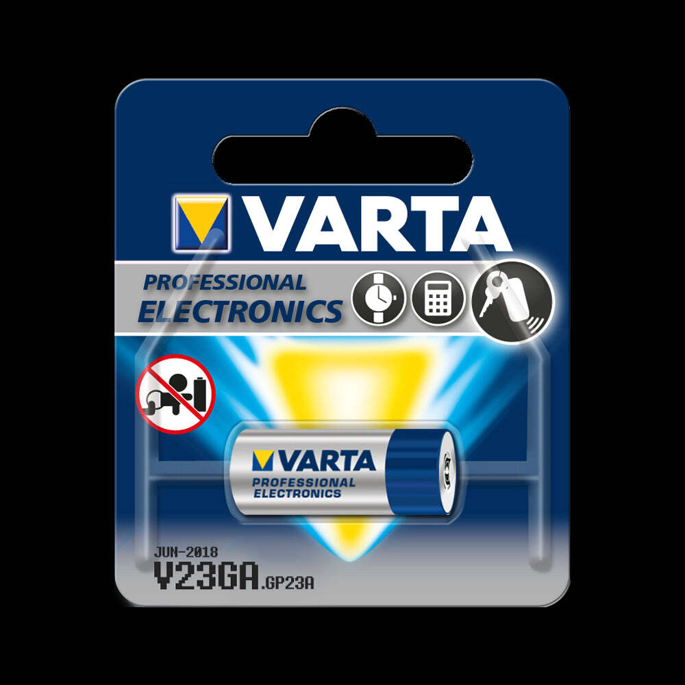 VARTA V23GA Professional Electronics 1 Pack