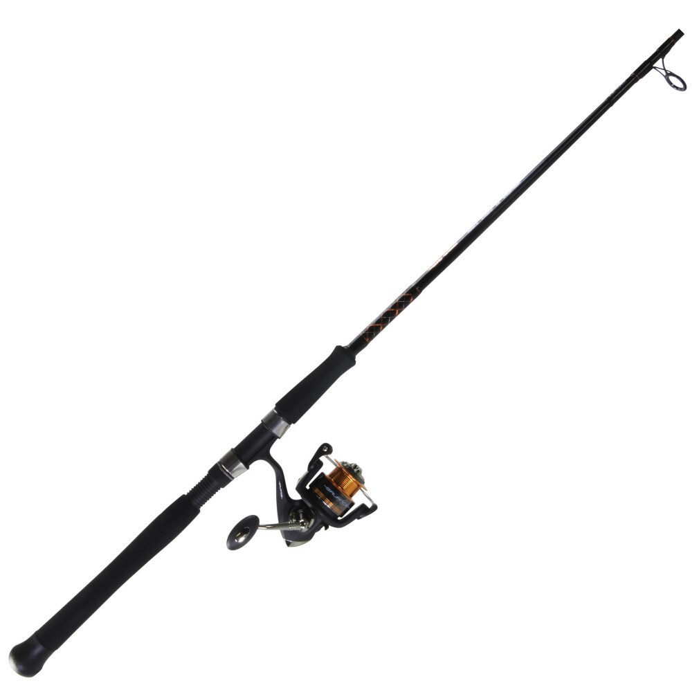 7ft Ugly Stik Balance 3-5kg Fishing Rod and Reel Combo - 2 Piece