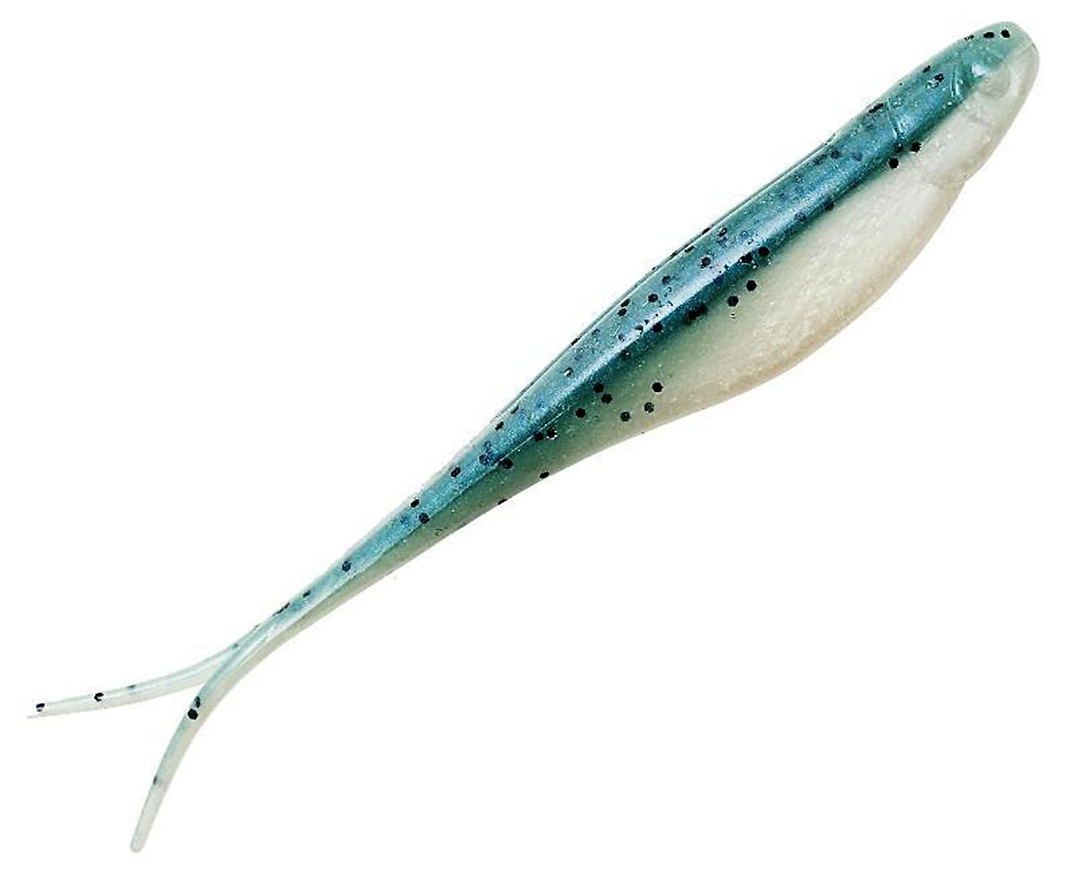 Zman 5 Scented Jerk Shad5 Pack - Z Man Soft Plastics Lures