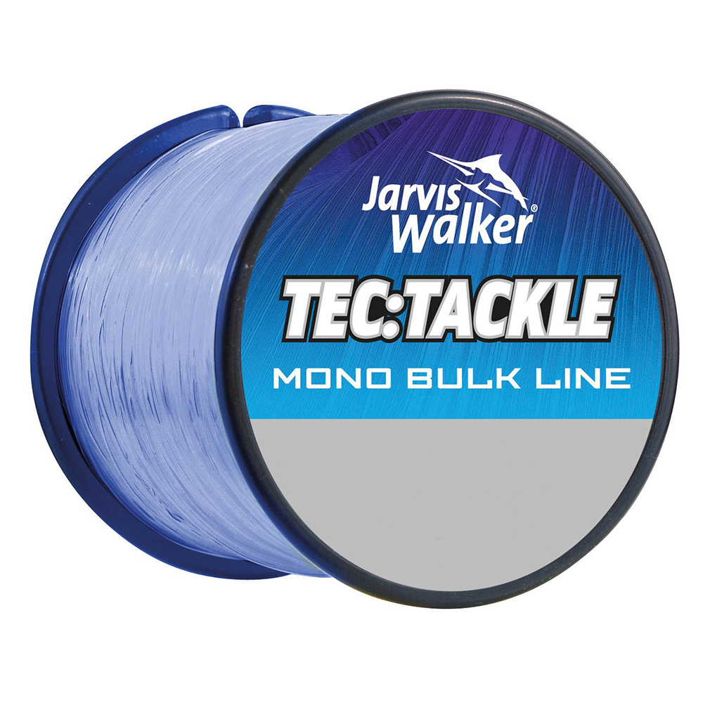 1 x 100m Spool of 100lb Jarvis Walker Tec Tackle Monofilament Fishing Line