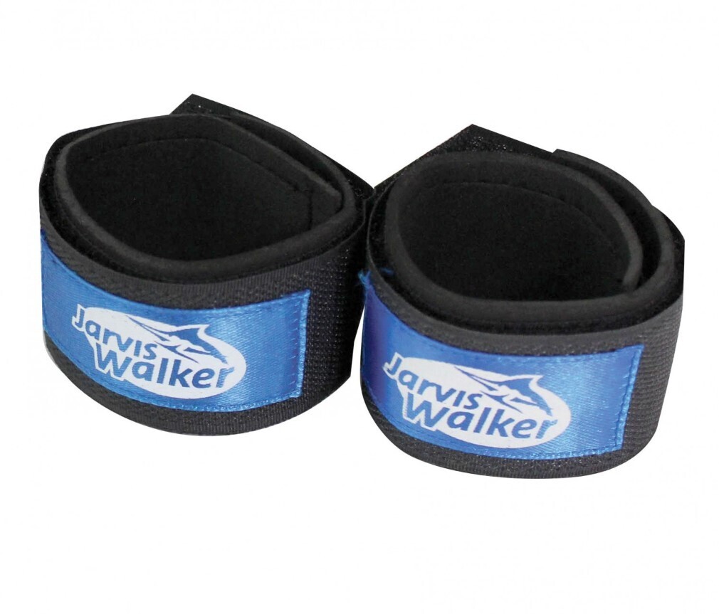 2 x Jarvis Walker Fishing Rod Wraps - Secures Fishing Rods Together - Rod  Straps
