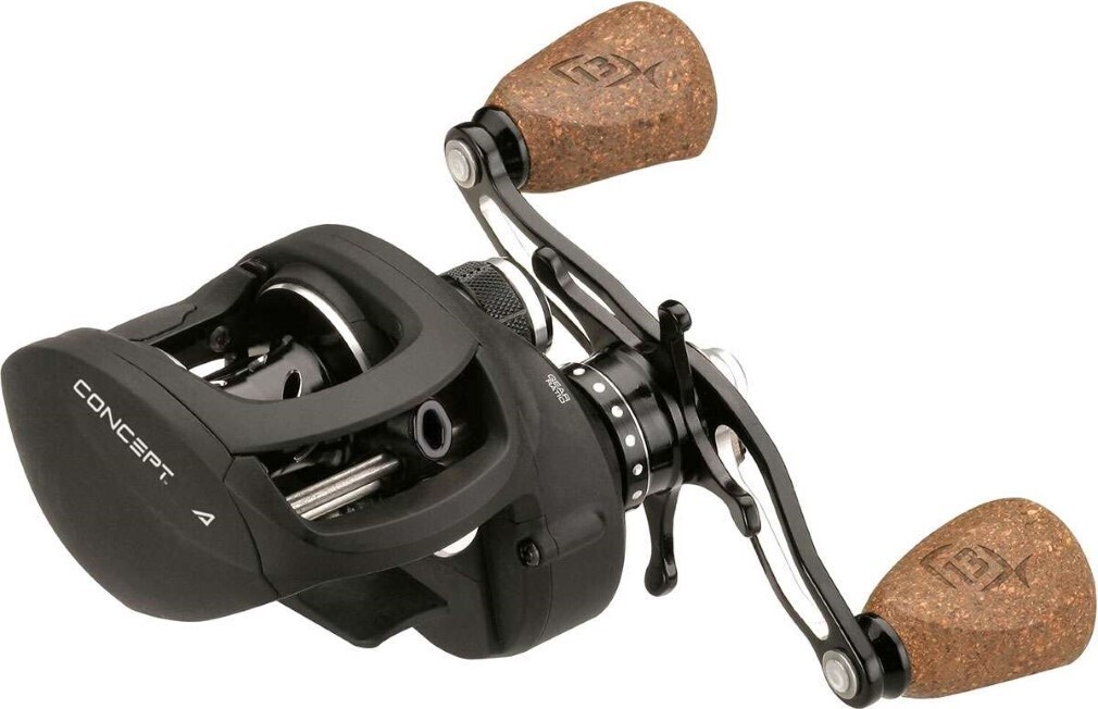13 Fishing Concept A 6.8 Second Generation Left Handed 7 Bearing