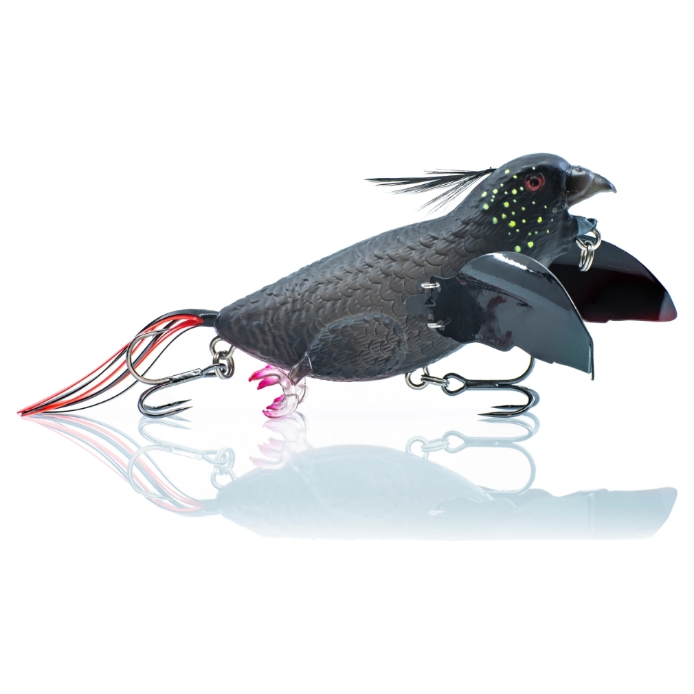 Chasebait Lures The Smuggler 90mm Water Walker Swimming Bird