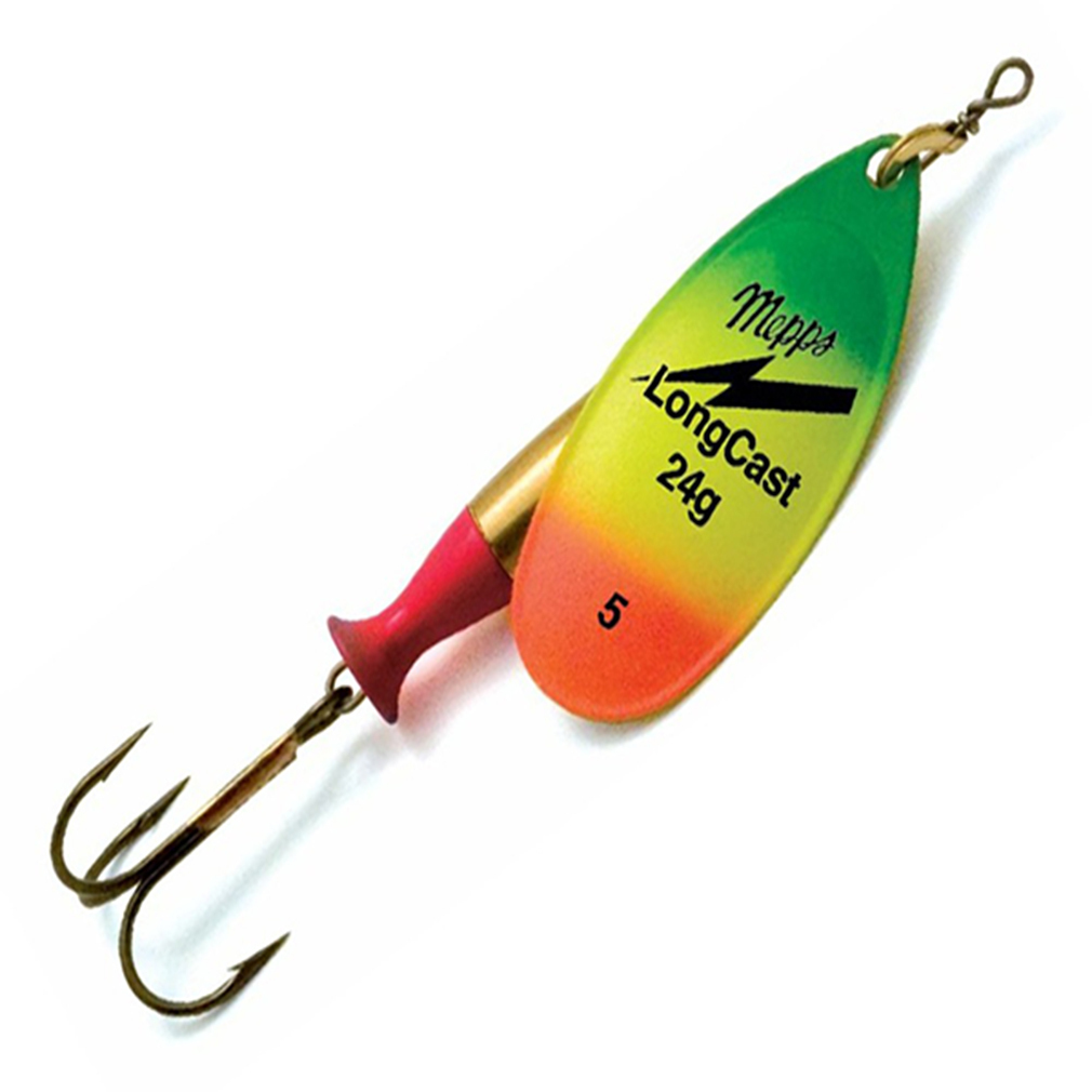Mepps Lures Long Cast Fishing Lure - Tiger