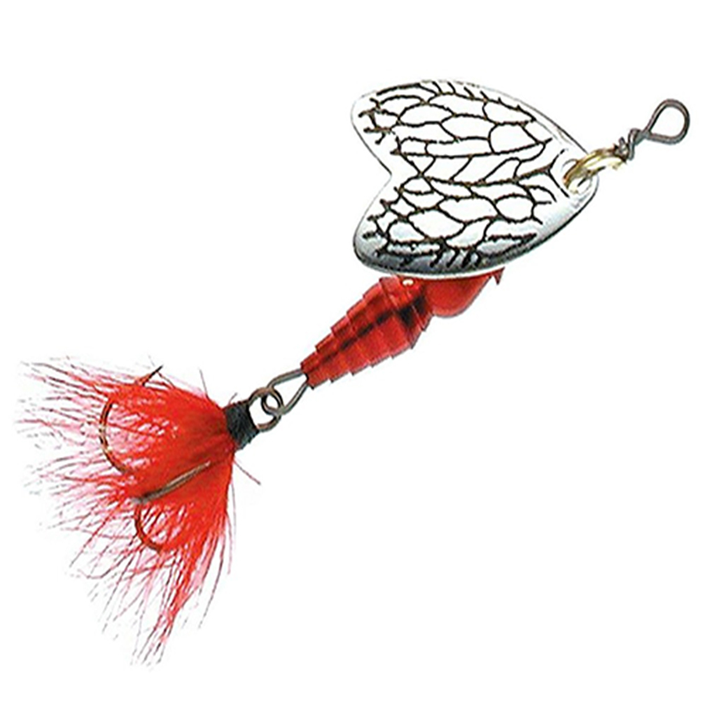 Mepps Lures Bug Cherry Size 2 - 7.0g
