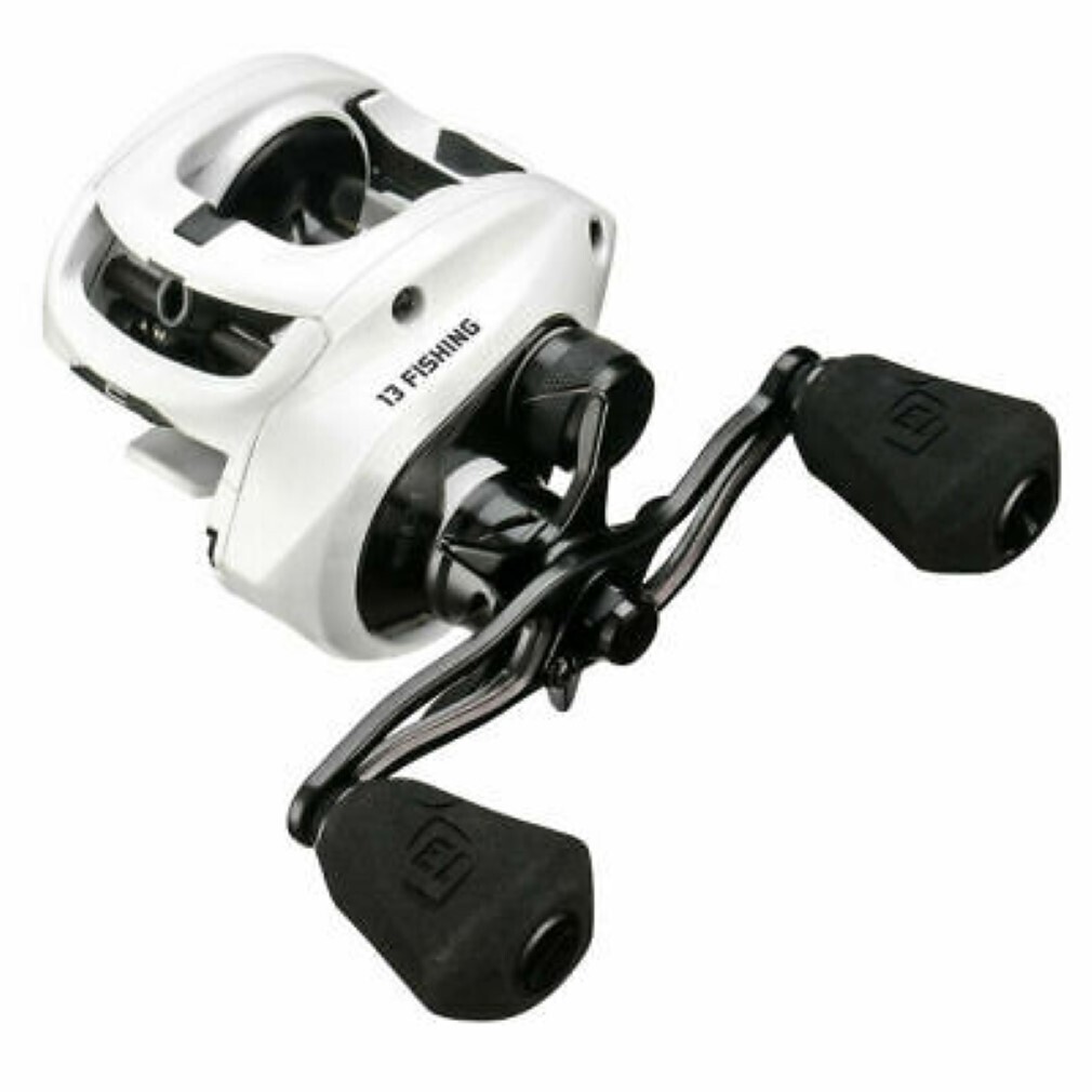 13 Fishing Concept C6.8 Second Generation Left Handed 9 Bearing