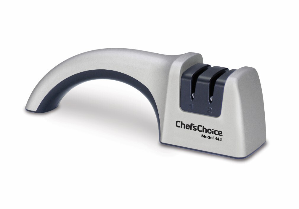 Chef's Choice Model 445 Diamond Hone Knife Sharpener - 2 Stage Sharpener