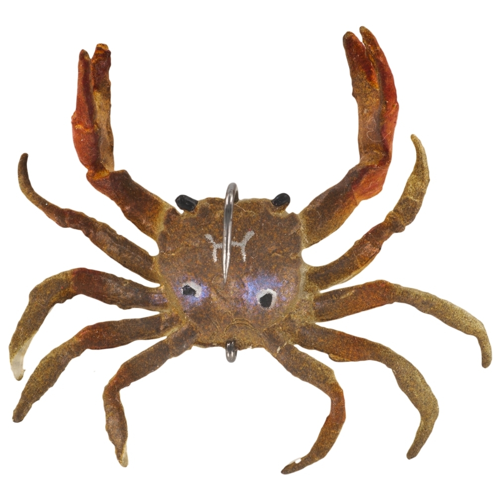 Chasebait Lures Crusty Crab 50mm Freshwater Saltwater Fishing Lure