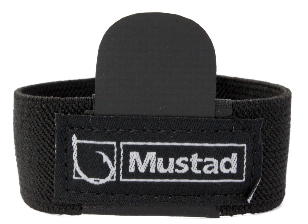 2 x Extra Large Mustad Spool Bands-Fishing Reel Line Holder
