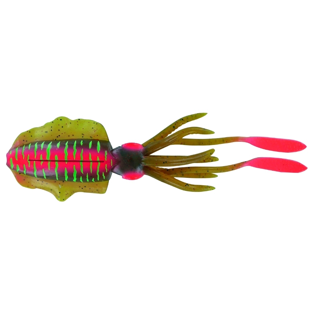 Chasebait Lures Ultimate Squid 200mm Realistic Wings 2Pcs Fishing Lure -  Nitro