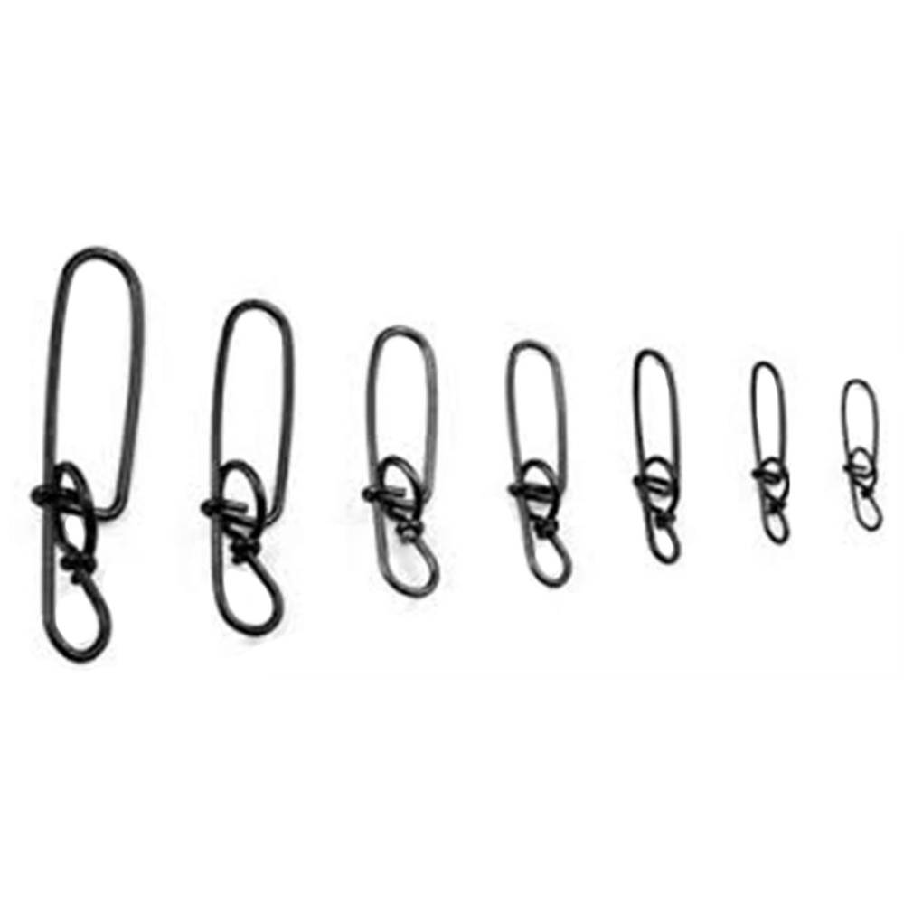 10 x Packets Mustad Ultra Point Stay-Lok Snap - Dual Lock Snap