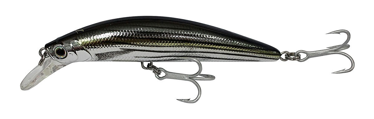 220mm Zerek Affinity Jointed Swimbait Fishing Lure with Removeable