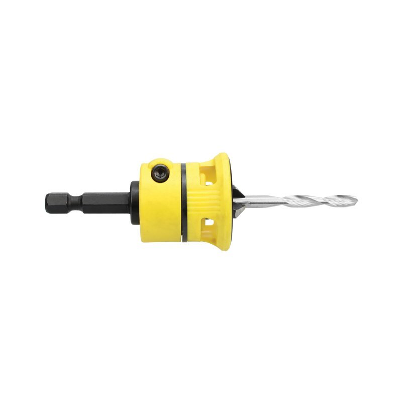 Alpha HSS No.12 Decking Countersink with Spare Drill and Hex Key HSD120