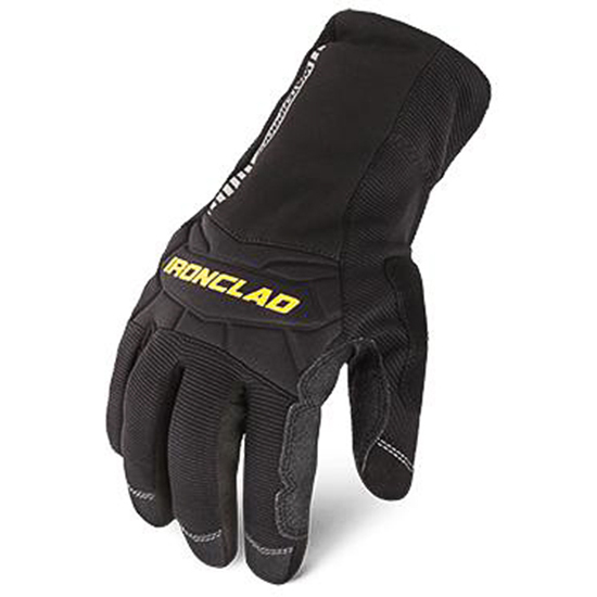 Ironclad Cold Condition Waterproof Work Gloves | tools.com