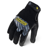 Ironclad Command Water-Resistant Work Gloves Size S