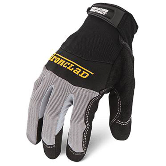 Ironclad Vibration Impact Work Gloves | tools.com