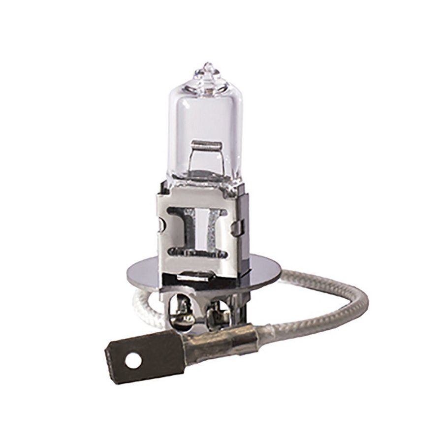 Halogen Globe H3 12V 100W PK22s Headlight tools