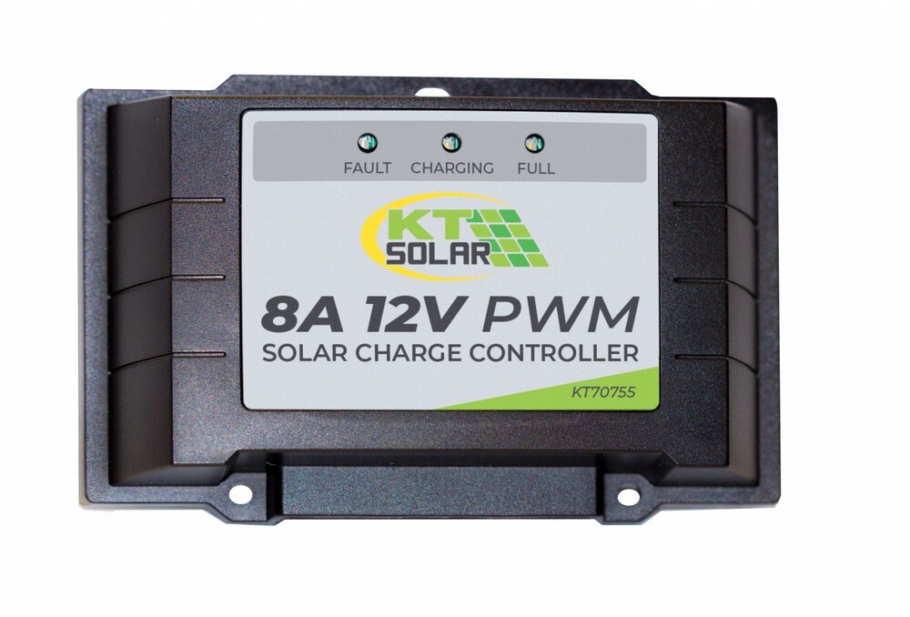 Solar Charge Regulator PWM 8Amp
