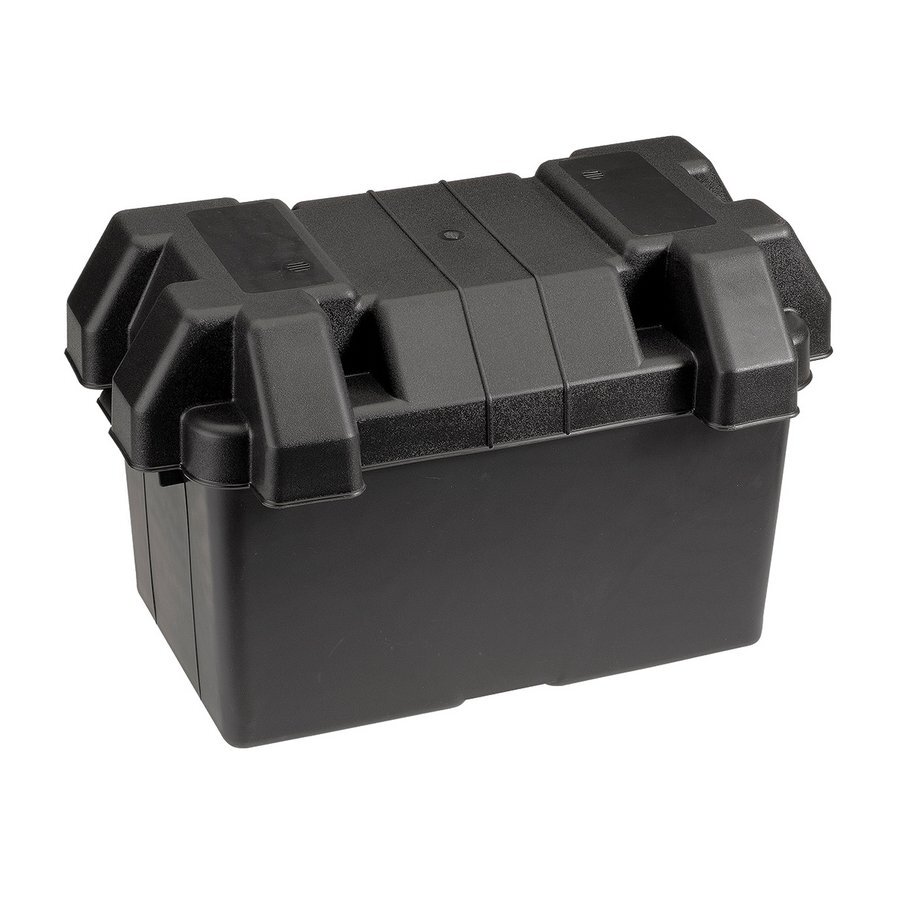 Battery Box Large Size 330mm x 200mm x 200mm