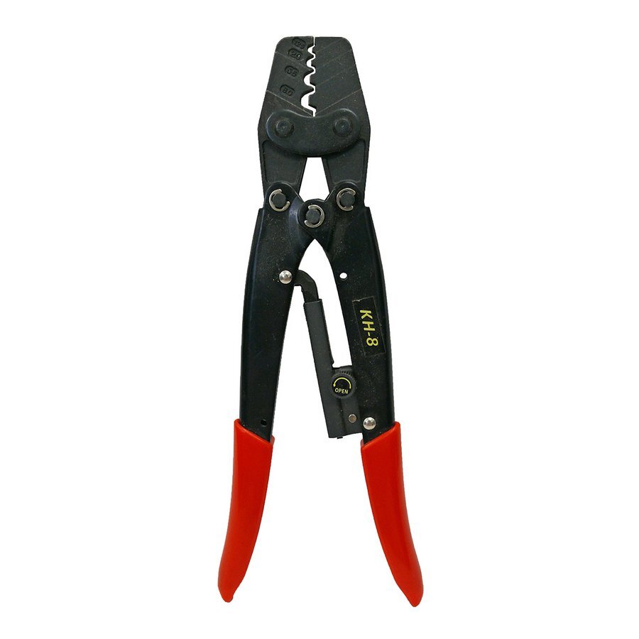 Crimp Tool to suit Non Insulated Terminals 2.5mm_ â€“ 16mm_