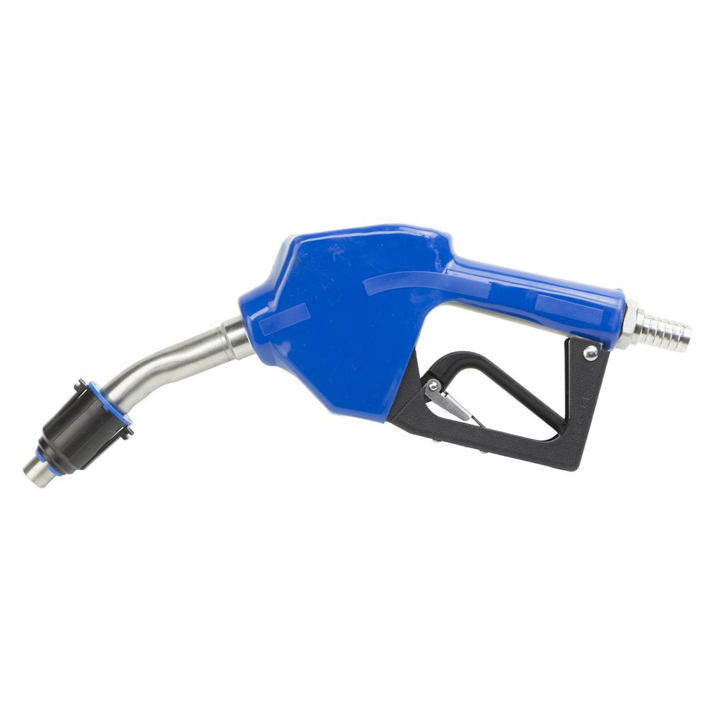 Lubemate 60lpm Adblue S/Steel Nozzle with Magnetic Adaptor & Swivel L-SSANM