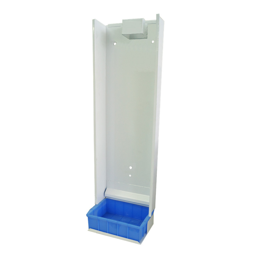 Lubemate Wall Mounted Drip Tray L-WMDT