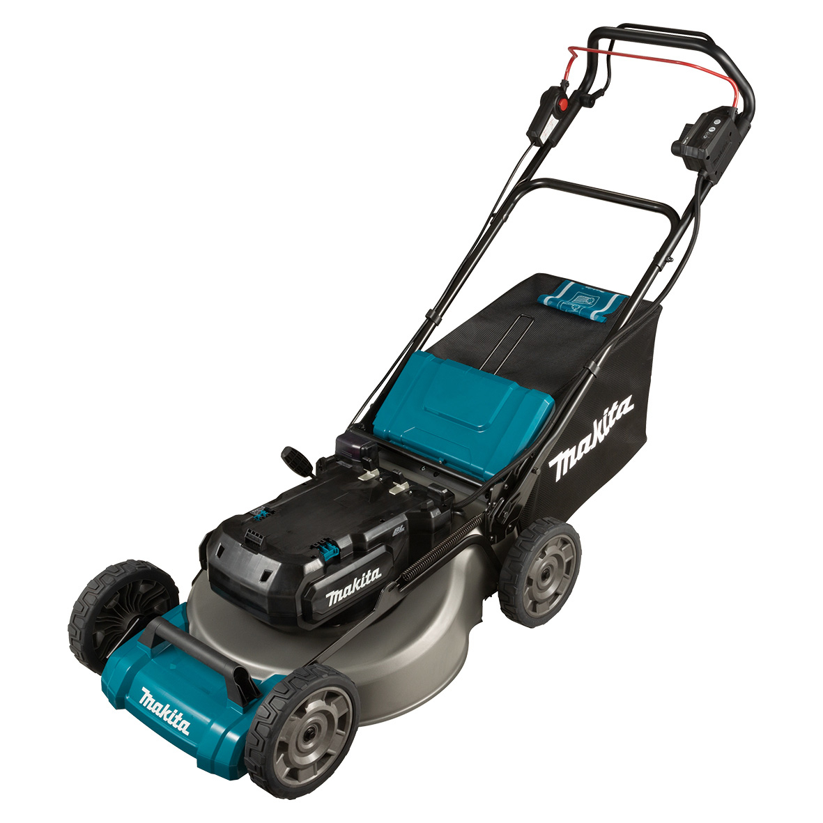 Makita 534mm (21") Brushless Self Propelled Lawn Mower (tool only) LM001CZX1